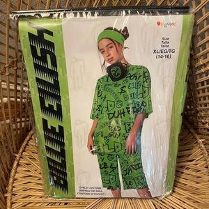 New Billie Eilish‎ Costume Halloween